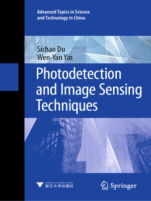 cover image of Photodetection and Image Sensing Techniques